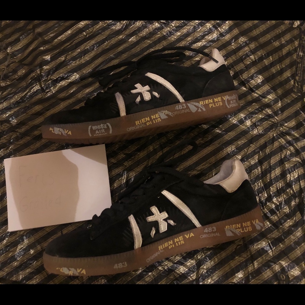 Premiata shoes